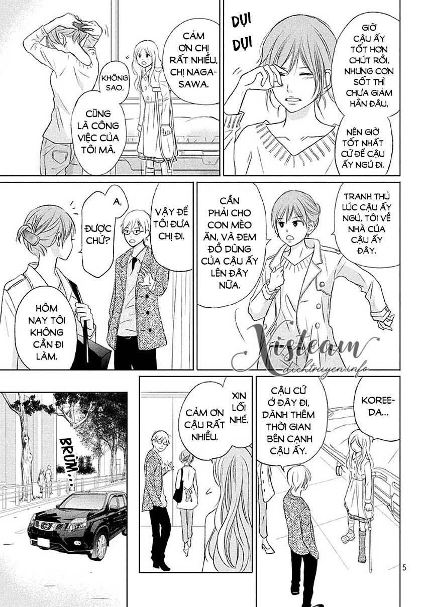 Perfect World (Aruga Rie) Chương 13 Ảnh 6