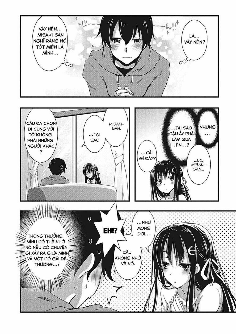 Hiota No Kanojo Ga Ore No Motteru Eroge Ni Kyoomi Shinshin Nan Daga...... Chương 9.1 Ảnh 11