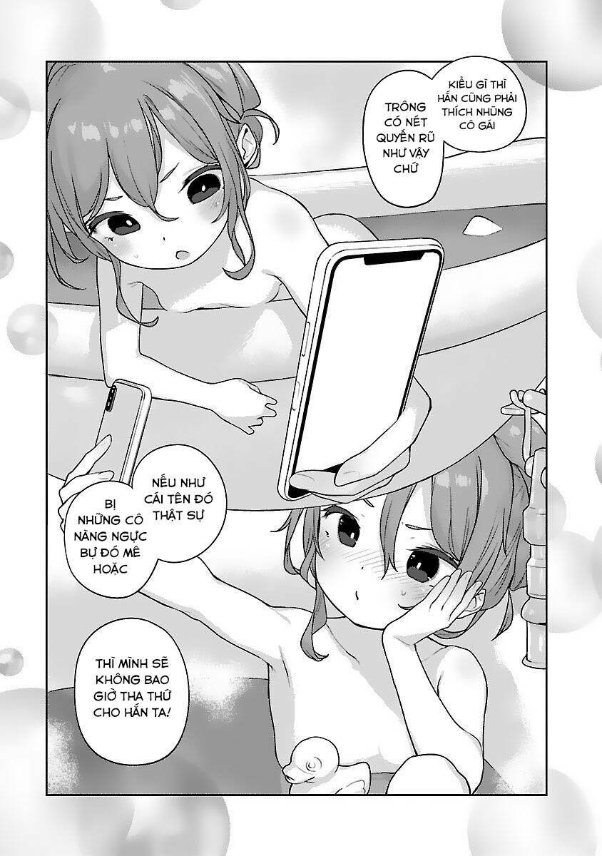 Kyou Kara Ore Wa Loli No Himo! Chương 28 Ảnh 21