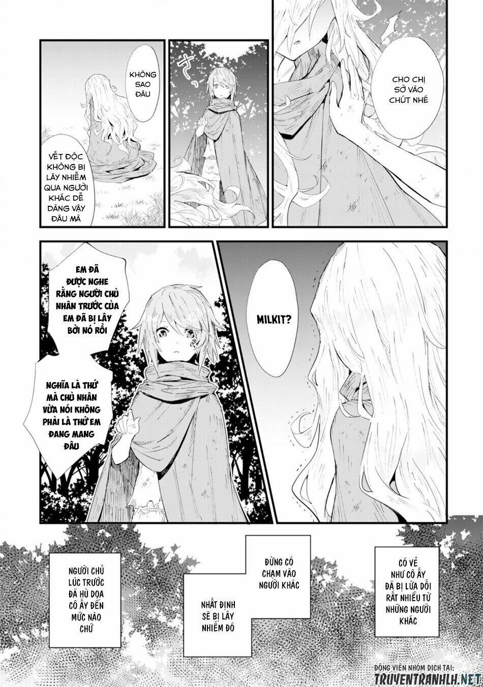 Omae Go Toki Ga Maou Kateru To Omou Na” To Yuusha Party O Tsuihou Sareta No De, Outo De Kimama Ni Ku Chương 3 Ảnh 11