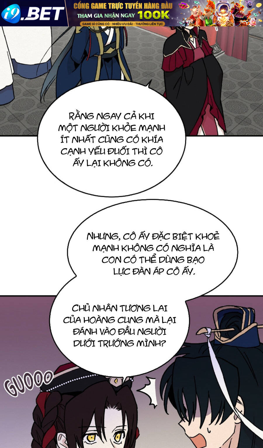 Scandal Đại Công Chúa Chương 16 Ảnh 55