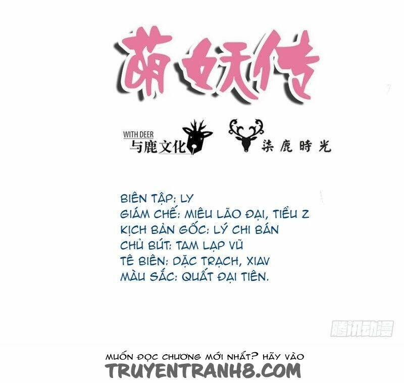 Manh Yêu Truyện Chương 2.1 Ảnh 3