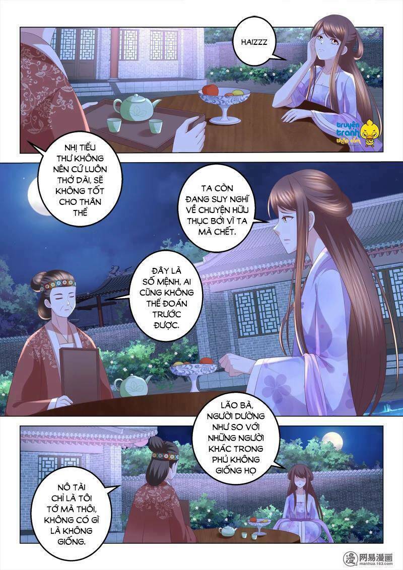 Nhị Tiểu Thư Không Dùng Được Chương 68 Ảnh 6