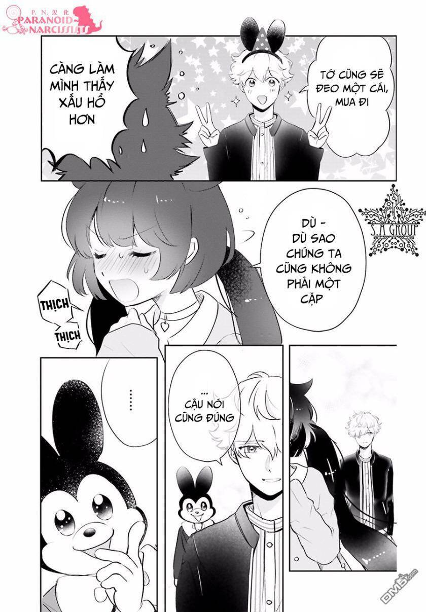 Otome Monster Caramelize Chương 6 Ảnh 16