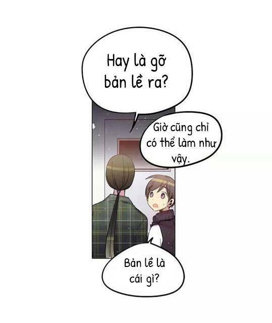 Tình Yêu Bị Ngăn Cách Chương 31 Ảnh 39