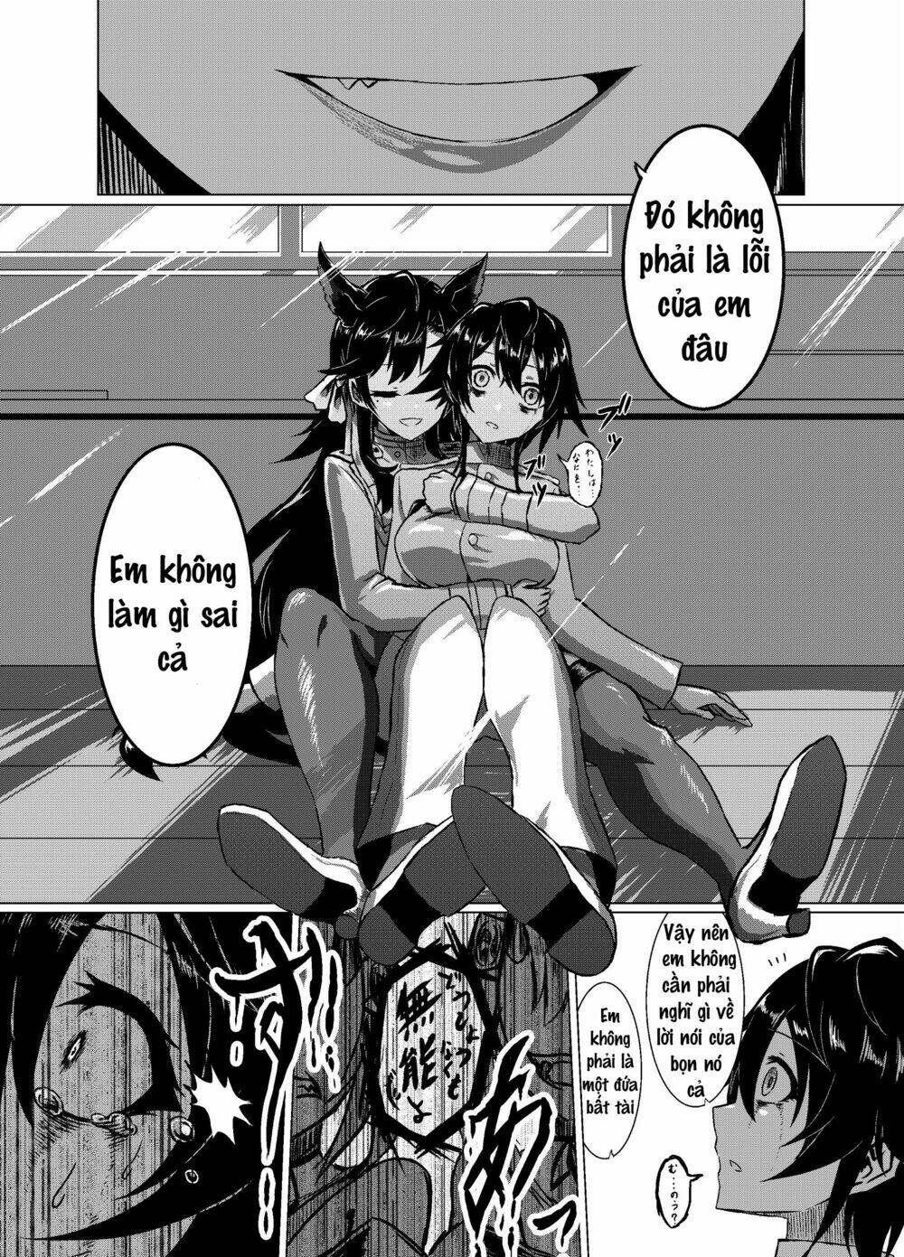 Azur Lane 4koma Chương 17 Ảnh 5