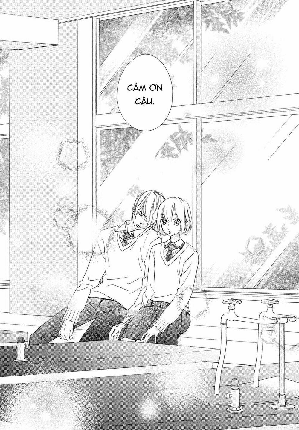 Zettai Ni Tokimeite Wa Ikenai! Chương 11 Ảnh 37