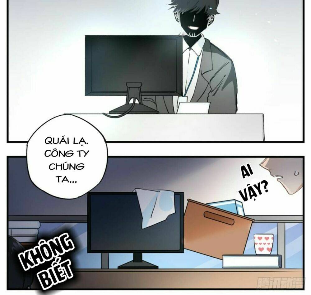 Hắc Bạch Hữu Thường Chương 3 Ảnh 9