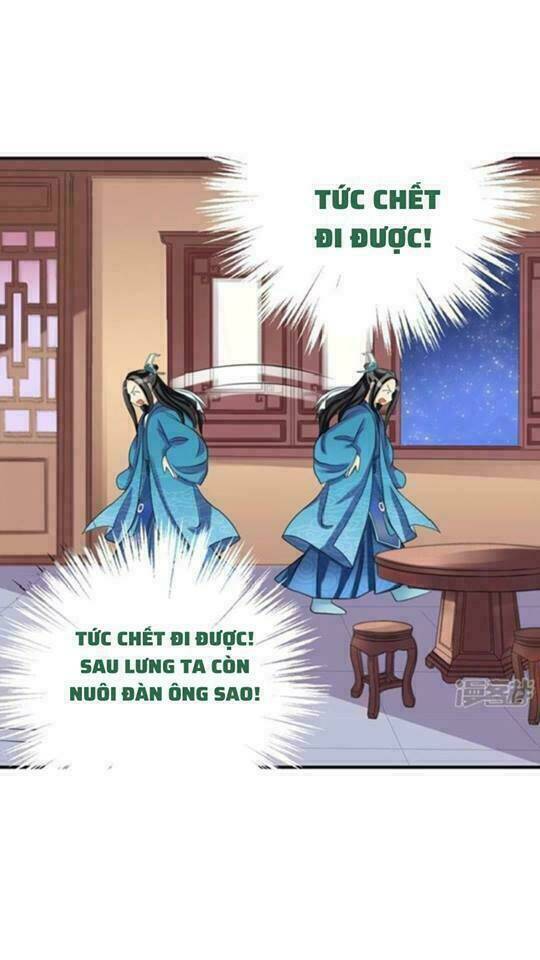 Vương Phi Ngang Ngược Chương 10 Ảnh 15