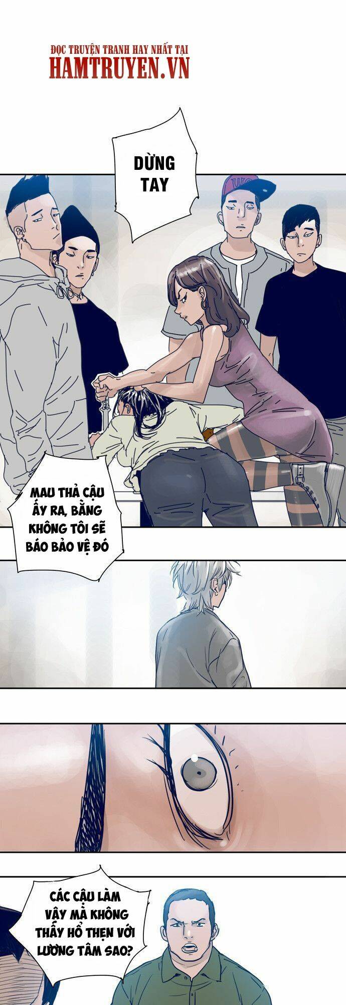 Blade Notes Chương 14 Ảnh 2