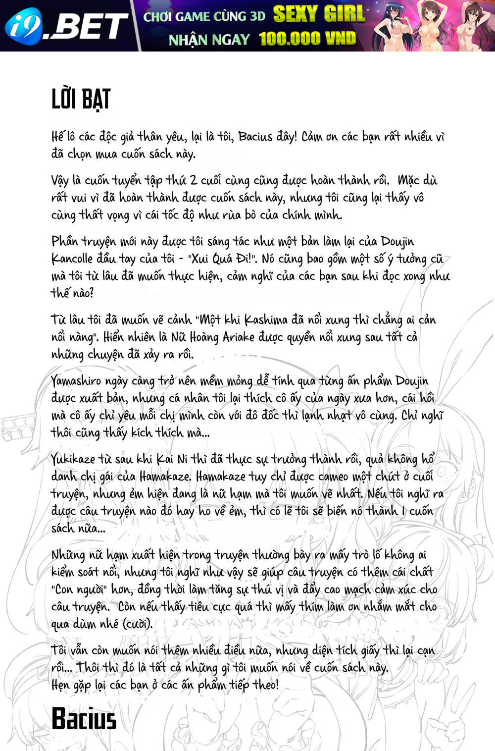 Kancolle - Truyền Kỳ Cảng Đen Của Mấy Thím Chương 2 Ảnh 59