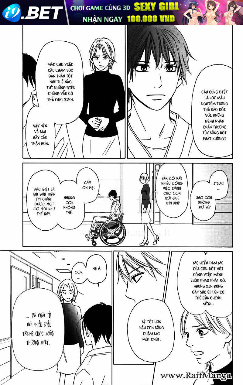 Perfect World (Aruga Rie) Chương 4 Ảnh 16