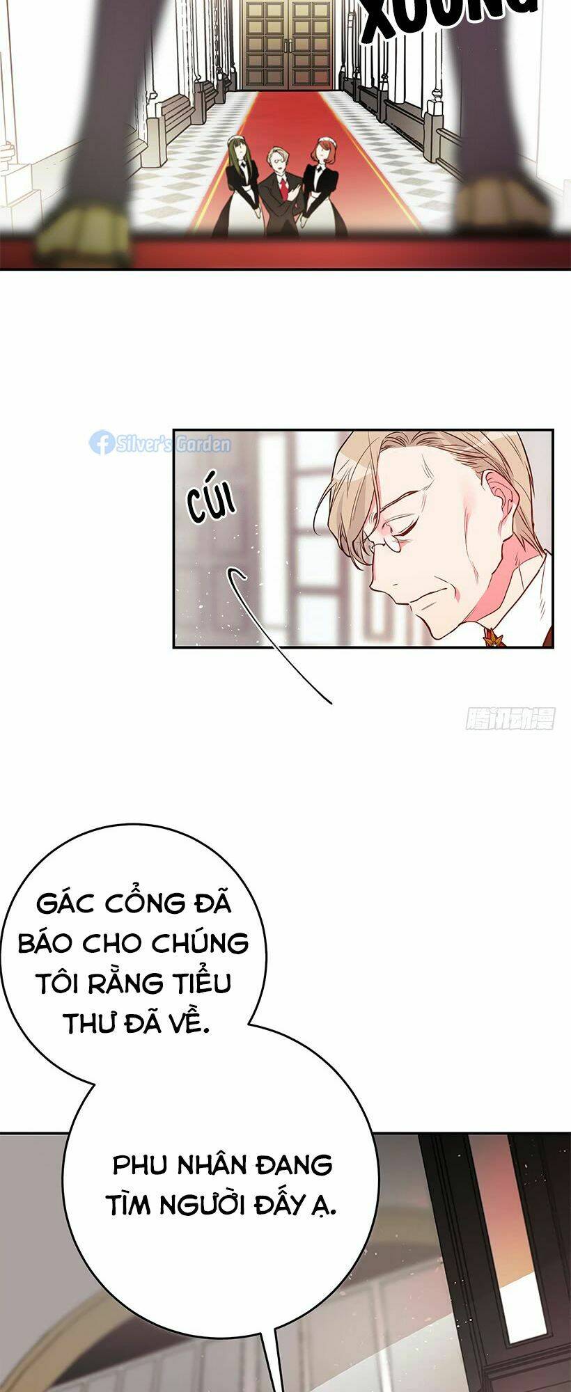 Hung Mãnh Tiểu Thư Chương 34 Ảnh 21