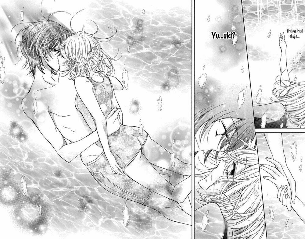 Junjou Haraguro Kareshi Chương 2 Ảnh 23