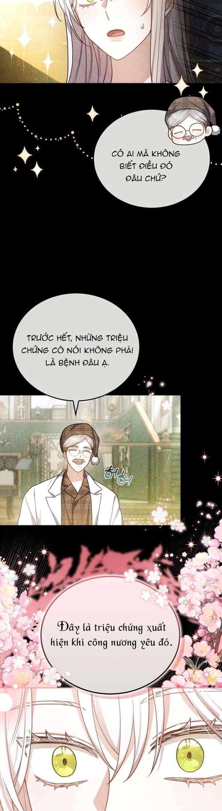 Cháu Trai Của Nam Chính Rất Thích Tôi Chương 77 Ảnh 37