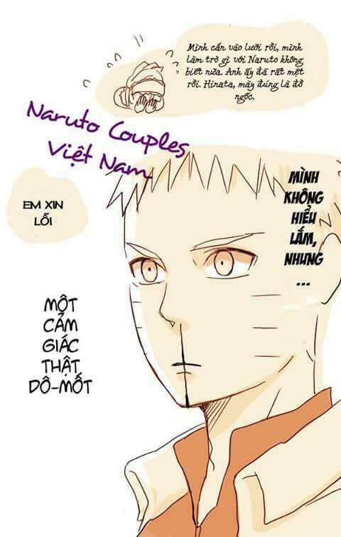 Cửu Vĩ Hồ Ly - Doujinshi Về Các Cặp Đôi Chương 6 Ảnh 4