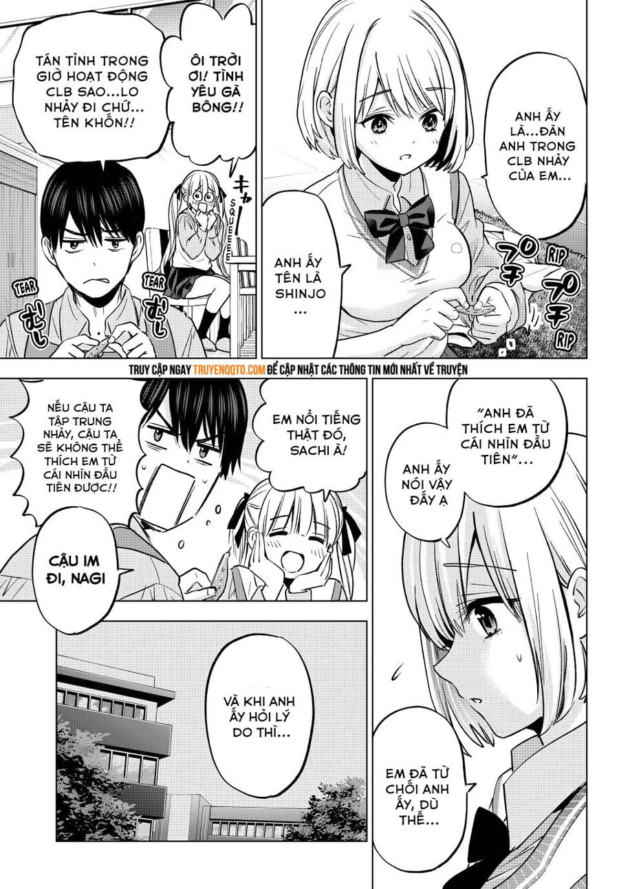 Kakkou No Iinazuke Chương 240 Ảnh 5