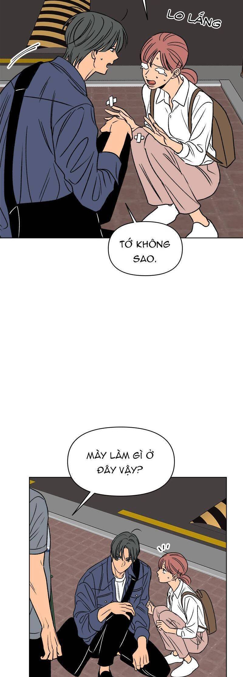 Tình Xưa Viết Lại Chương 59 Ảnh 41