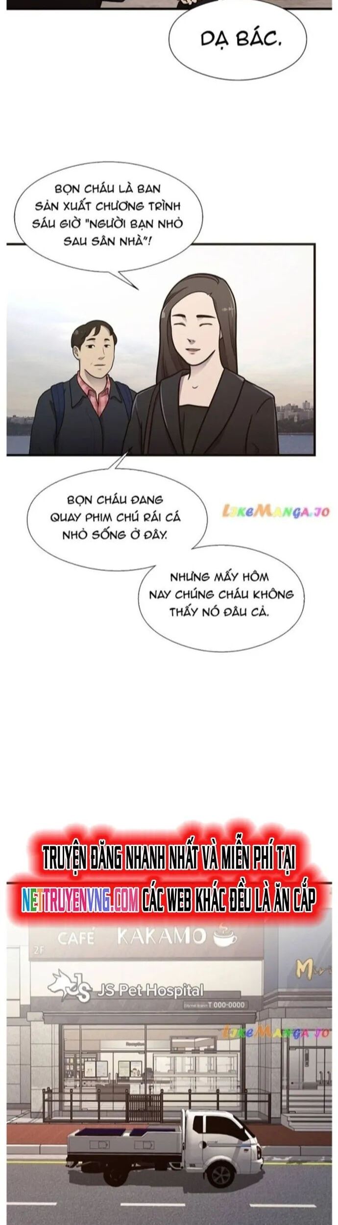 Hoá Thân Thành Cá Chương 60 Ảnh 23