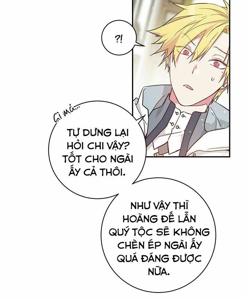Hung Mãnh Tiểu Thư Chương 45 Ảnh 39