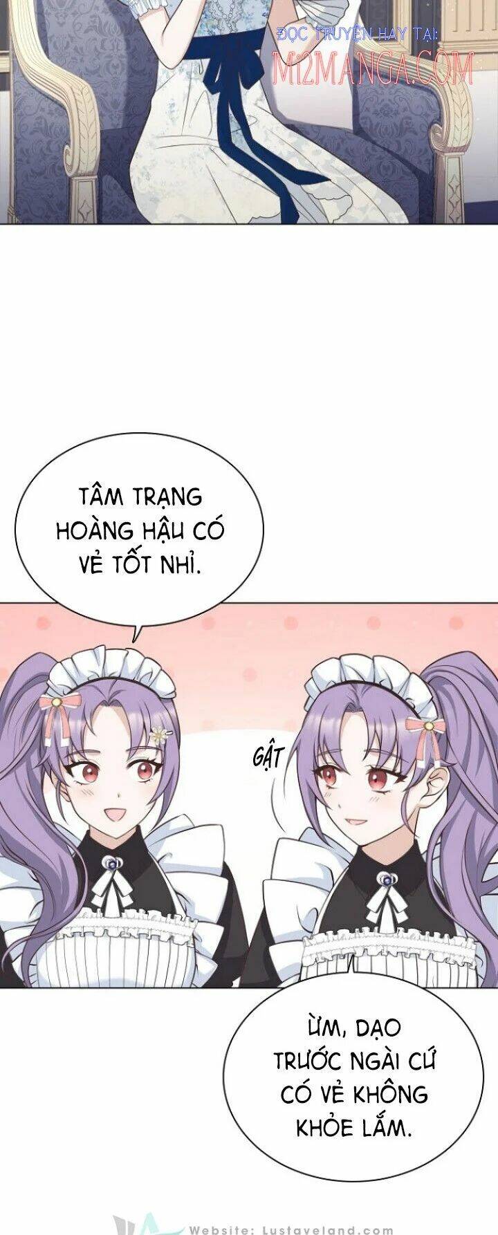 Một Đêm Với Hoàng Đế Chương 41.5 Ảnh 20