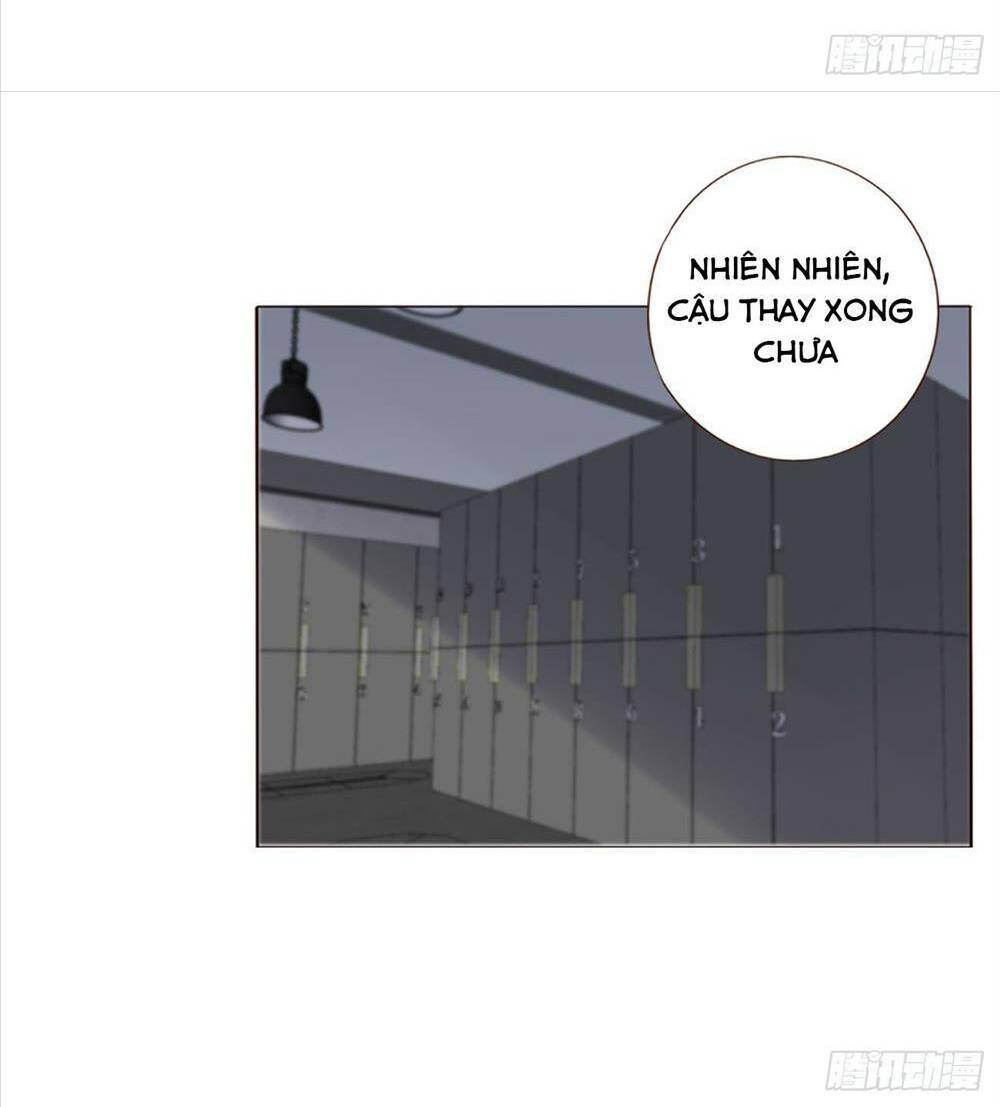 Ôm Hôn Mạc Nhiên Chương 24 Ảnh 31