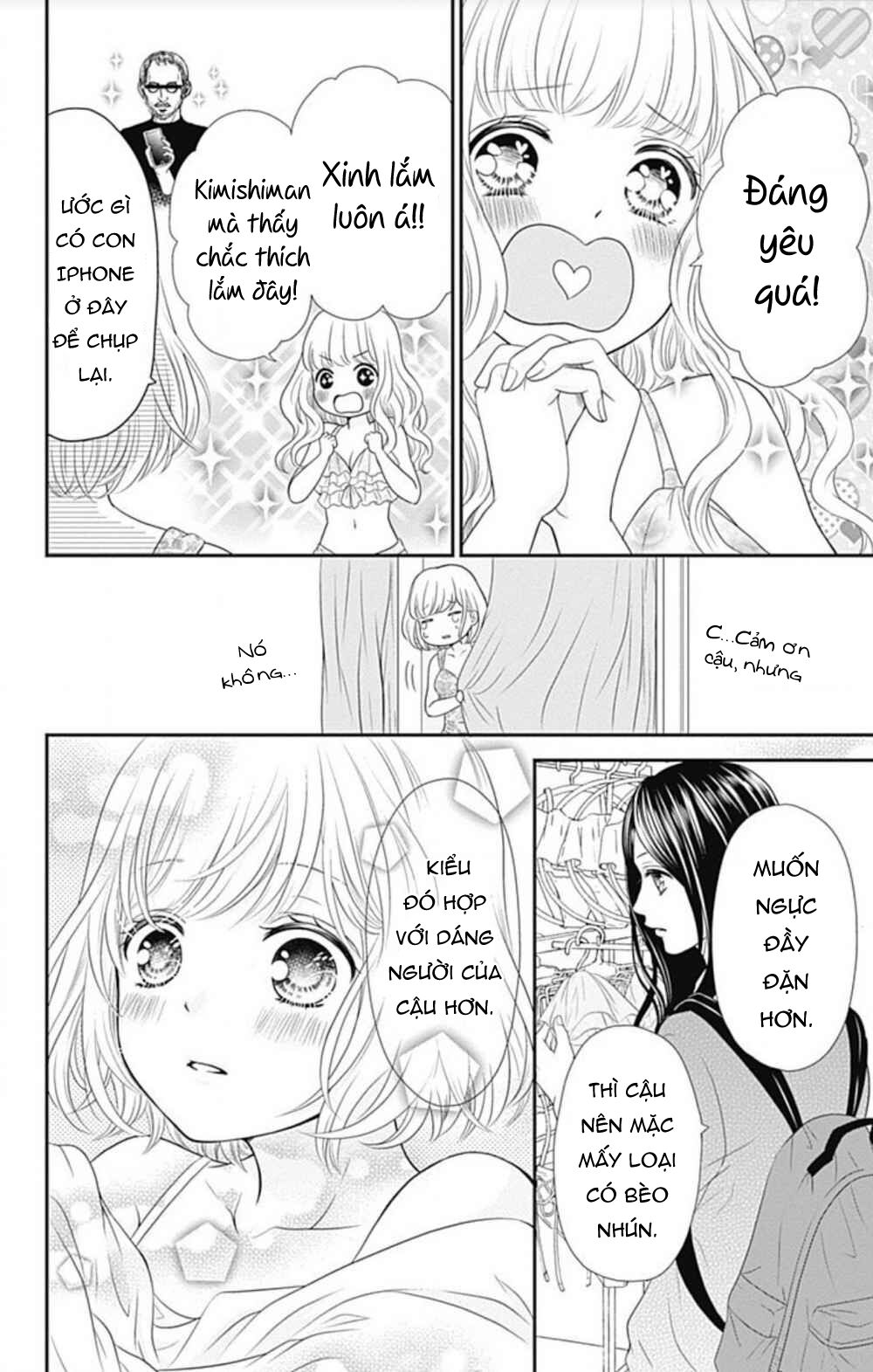 Furuya-Sensei Wa An-Chan No Mono Chương 21 Ảnh 27