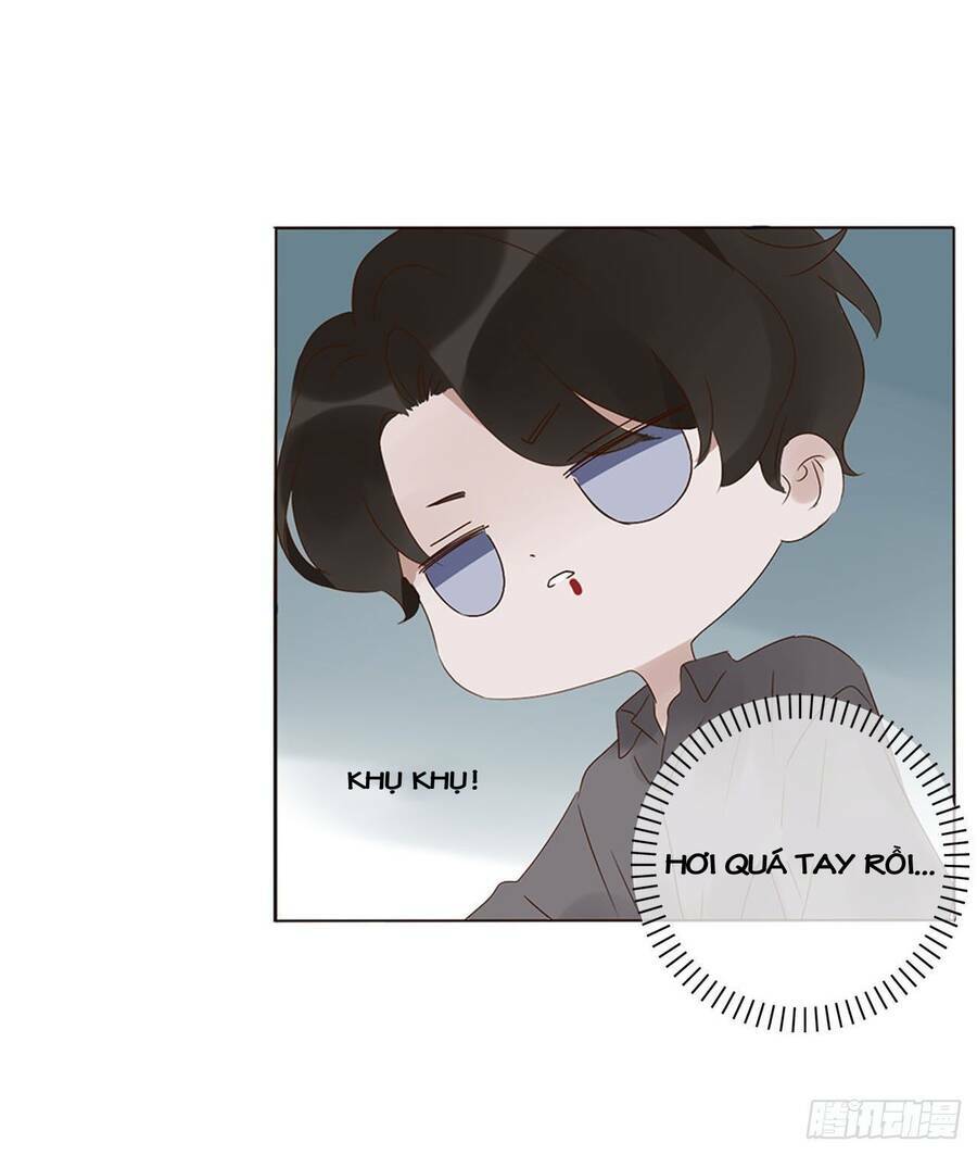 Ôm Hôn Mạc Nhiên Chương 20 Ảnh 45