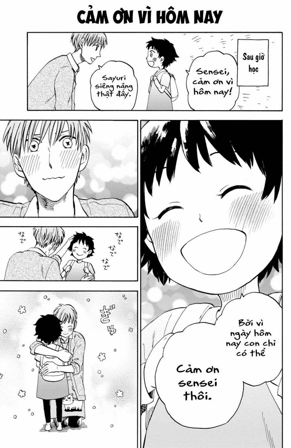 T-Sensei Chương 9 Ảnh 19