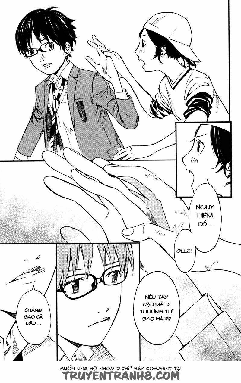Shigatsu Wa Kimi No Uso - Noob Fansub Chương 1 Ảnh 18