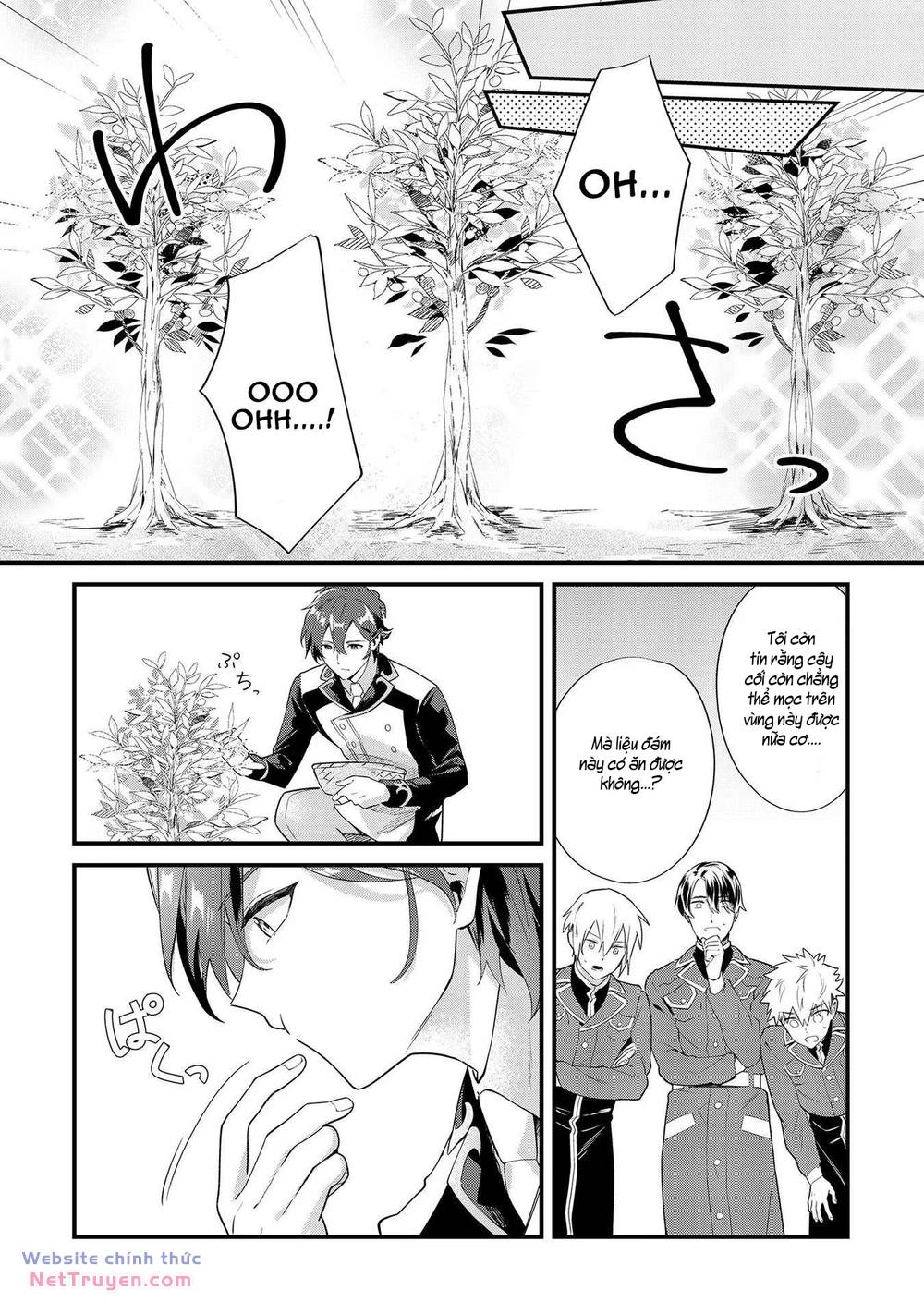 Imokusa Reijou Desu Ga Akuyaku Reisoku Wo Tasuketara Kiniiraremashita Chương 9 Ảnh 5