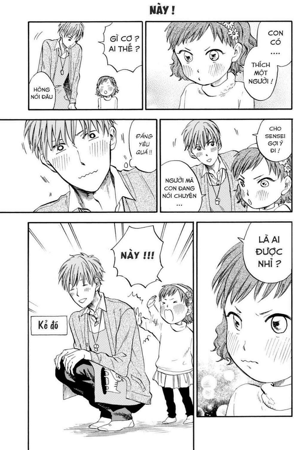 T-Sensei Chương 2 Ảnh 13