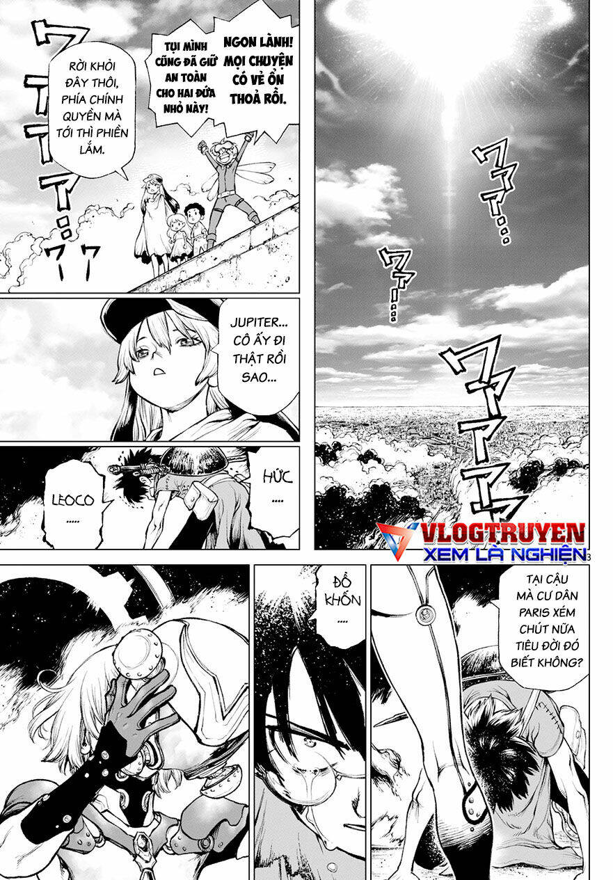 Super String: Isekai Kenmonroku Chương 21 Ảnh 13