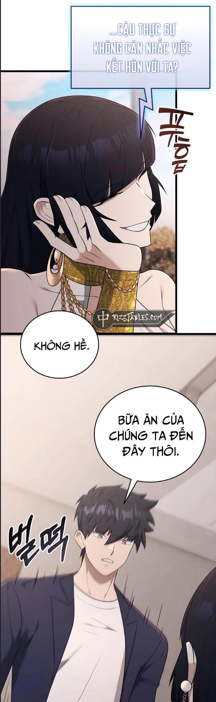 Theo Dõi Kênh Của Thánh Nhân Chương 37 Ảnh 42