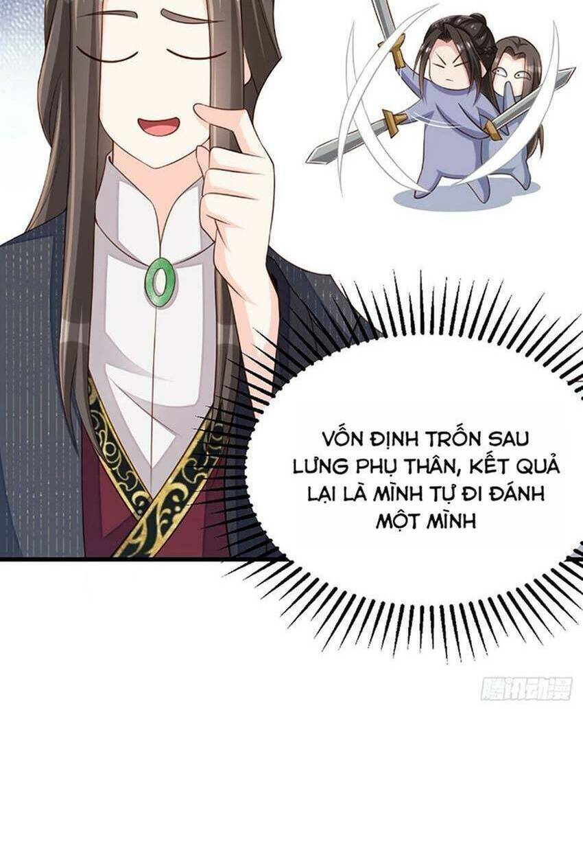 Thuần Hóa Ba Ba Bạo Quân Chương 100 Ảnh 25