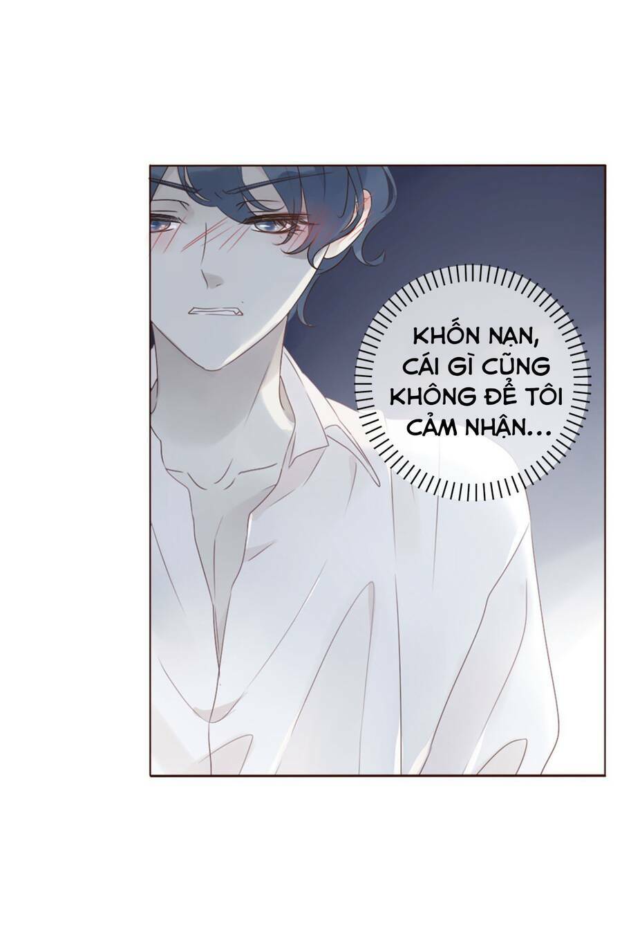 Ôm Hôn Mạc Nhiên Chương 18 Ảnh 31
