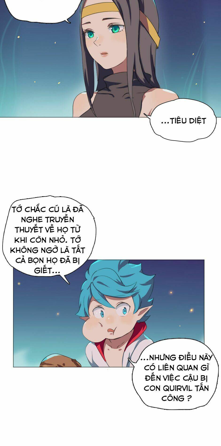 Truyền Thuyết Tứ Thánh Thú Chương 4 Ảnh 32