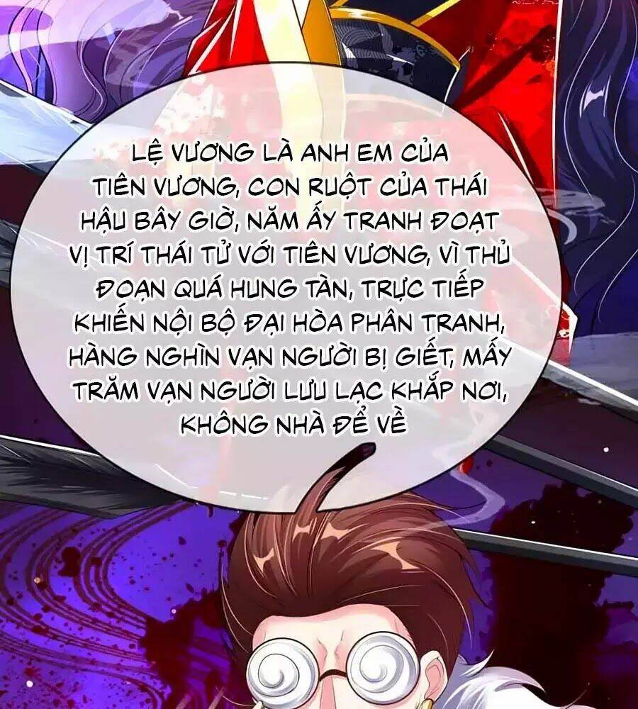 Ôn Nhu Bạo Quân: Nhiếp Chính Vương Gia Quá Hung Mãnh Chương 49 Ảnh 31