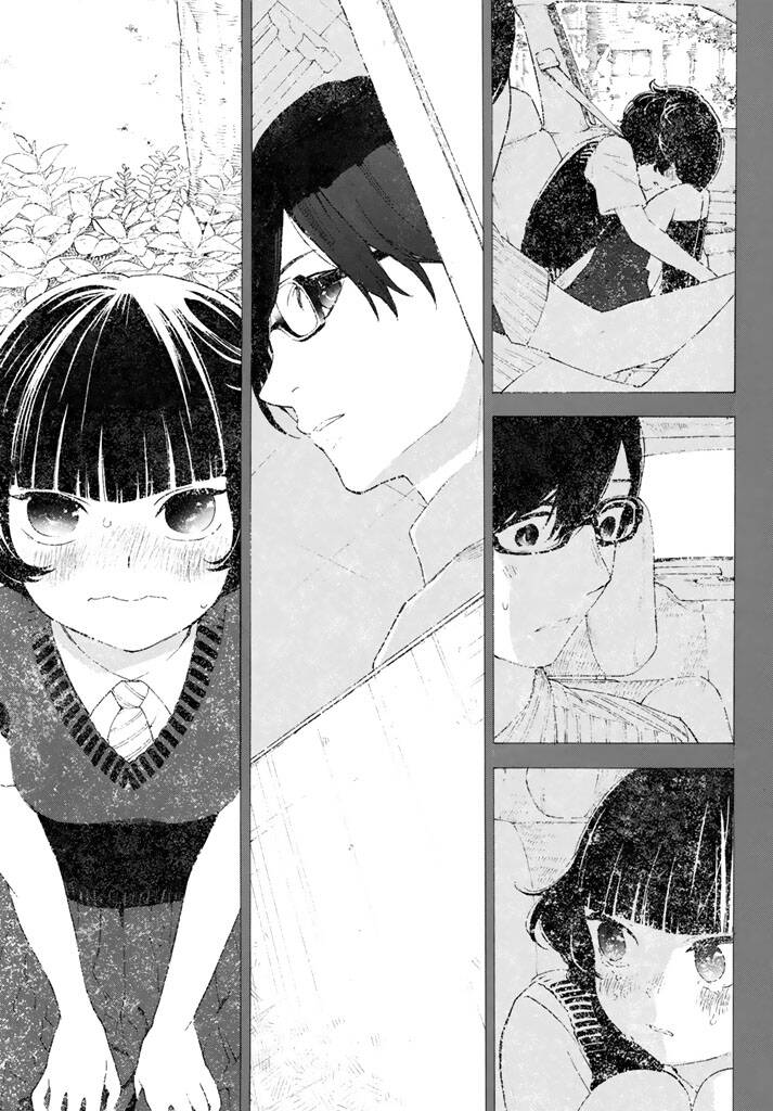 Araburu Kisetsu No Otomedomo Yo. Chương 14 Ảnh 19