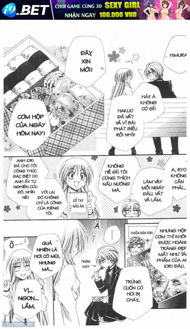 Lớp Học Quản Gia - Shitsuji-Sama No Okiniiri Chương 53 Ảnh 28
