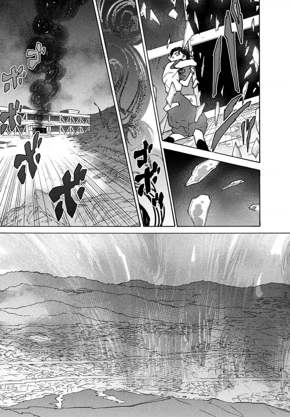 Khóa Chặt Cửa Nào Suzume Chương 3 Ảnh 26