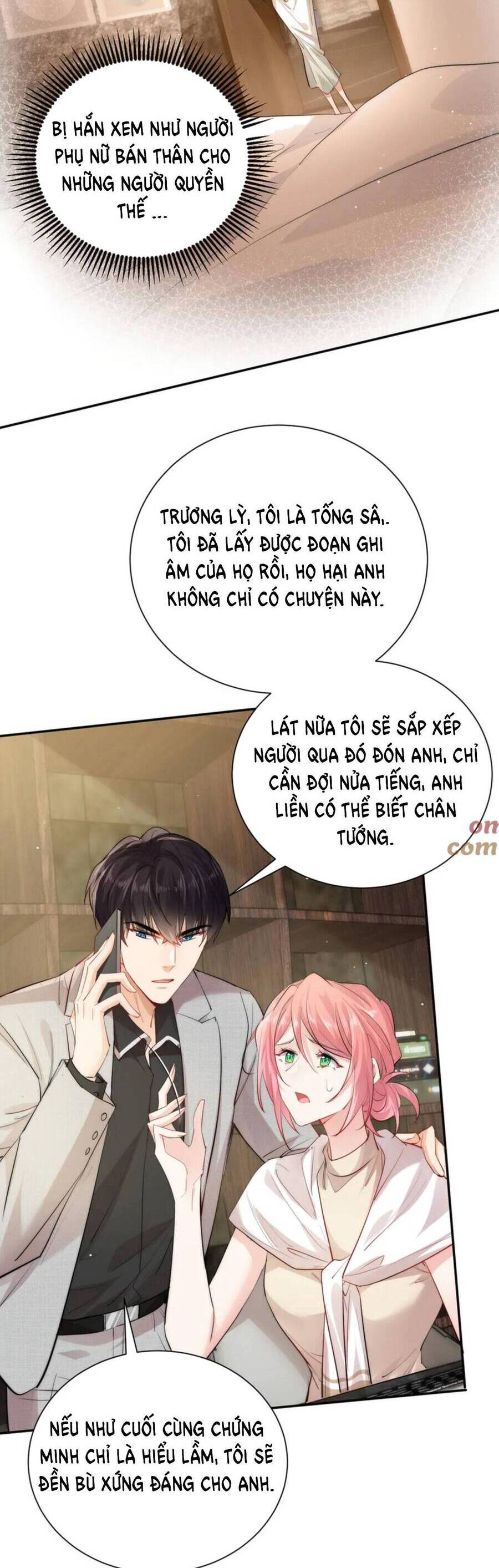 Tiểu Bảo Bối Đặc Biệt Của Tổng Tài Lạnh Lùng Chương 41 Ảnh 20