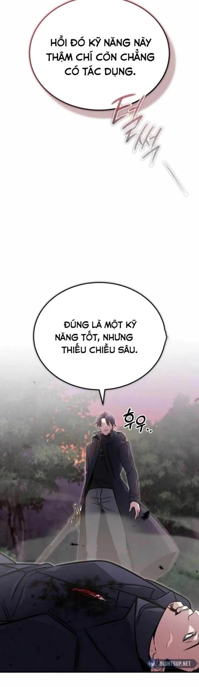 Hồi Quy Giả Về Hưu Chương 57 Ảnh 52