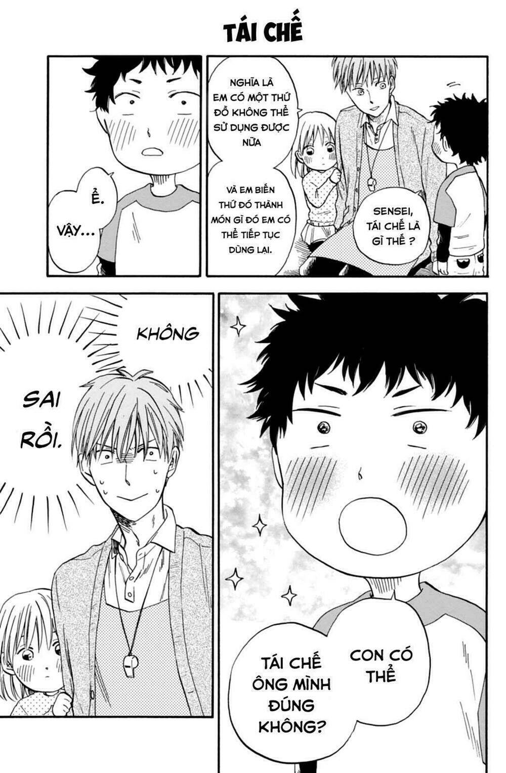 T-Sensei Chương 3 Ảnh 9