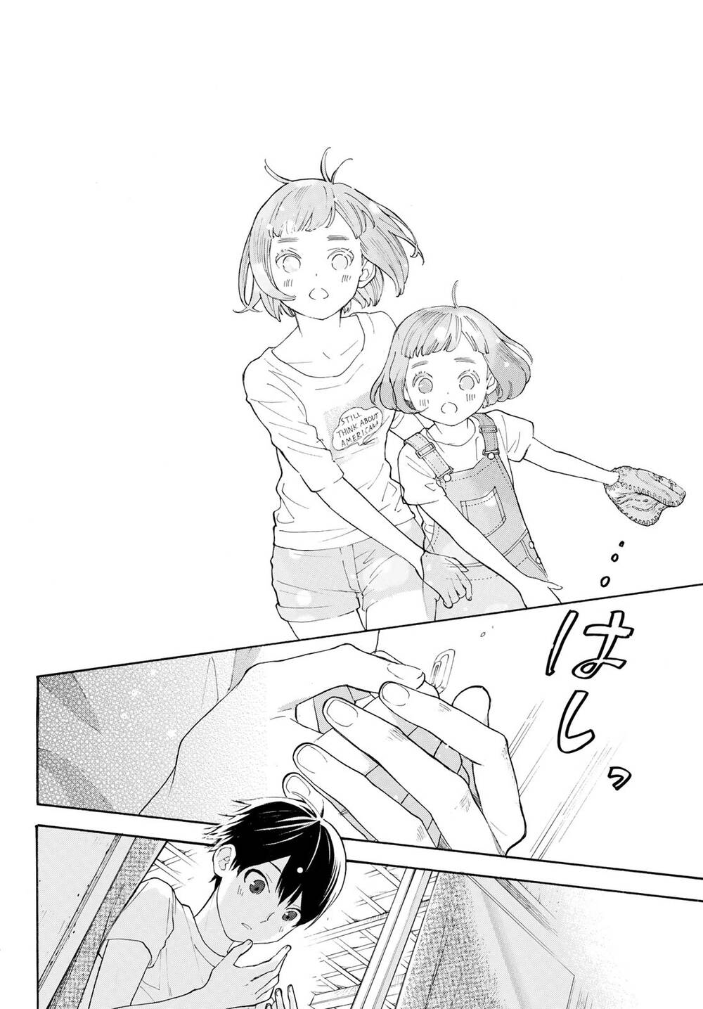Araburu Kisetsu No Otomedomo Yo. Chương 16 Ảnh 18