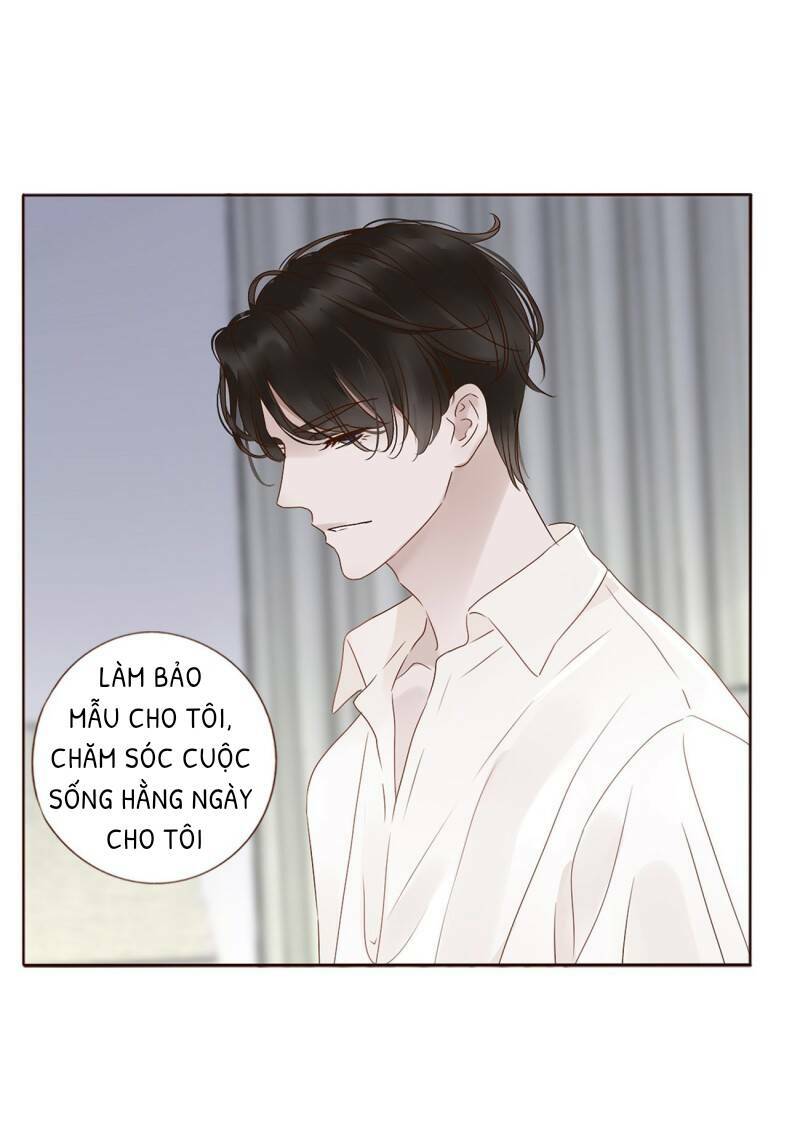 Ôm Hôn Mạc Nhiên Chương 6 Ảnh 24