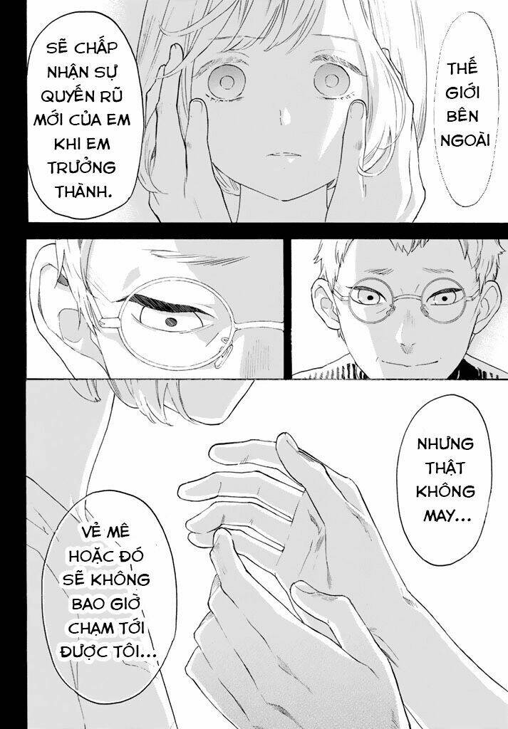 Araburu Kisetsu No Otomedomo Yo. Chương 11 Ảnh 25
