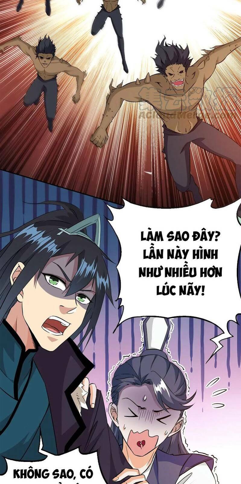 Thôn Phệ Vĩnh Hằng Chương 265 Ảnh 7