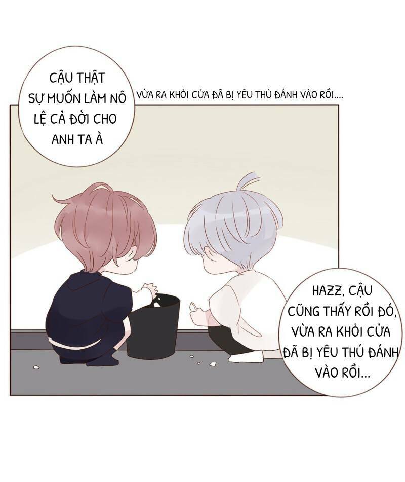Ôm Hôn Mạc Nhiên Chương 7 Ảnh 33
