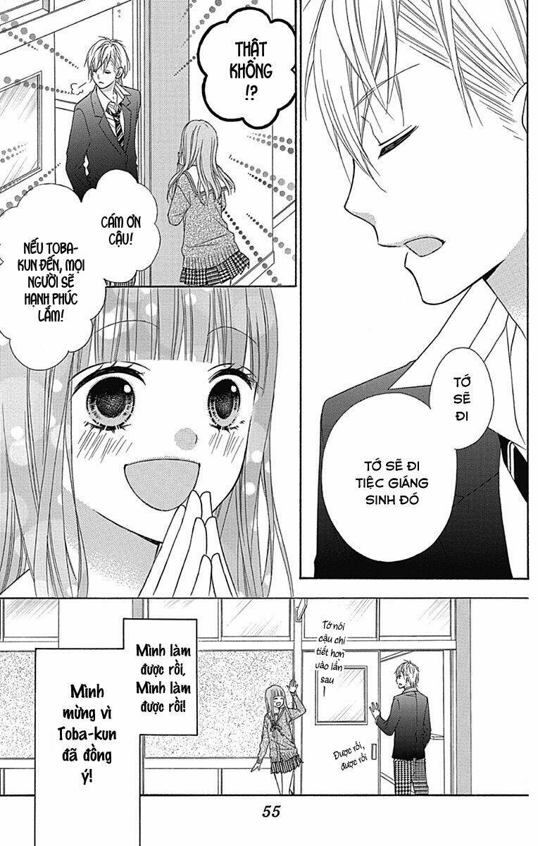 Tsubasa To Hotaru Chương 20 Ảnh 19
